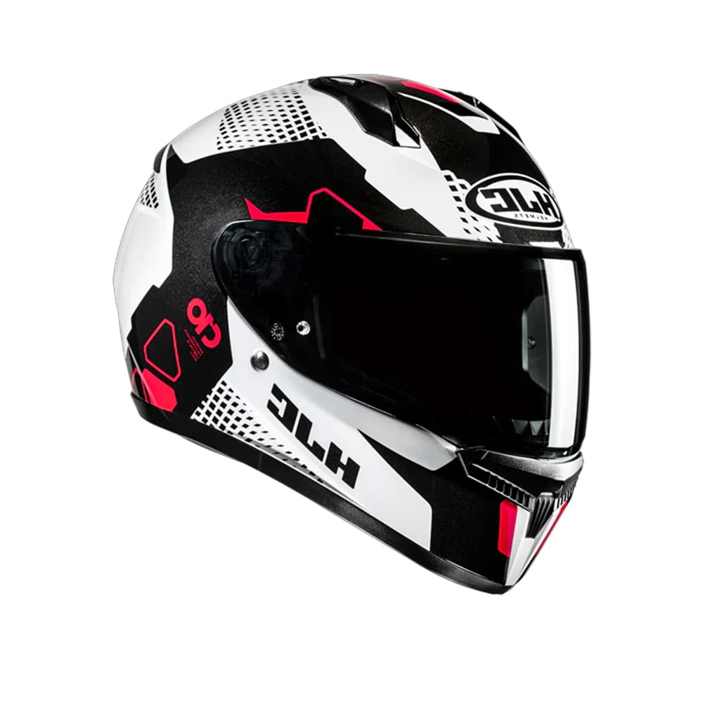 HJC C10 ASPA MC1 CASCOS INTEGRALES DE MOTO - CASCO