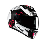 HJC C10 ASPA MC1 CASCOS INTEGRALES DE MOTO - CASCO