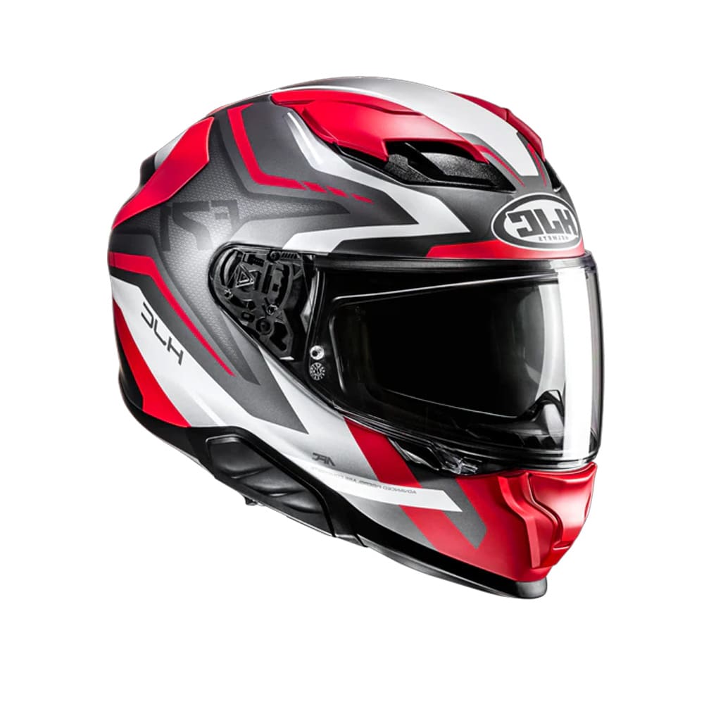 HJC F71 FES MC1SF DEPORTIVA DE MOTO TURISMO CASCO INTEGRAL - CASCO