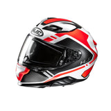 HJC F71 TOZZ MC6HSF DE MOTO DE TURISMO CASCO INTEGRAL - CASCO