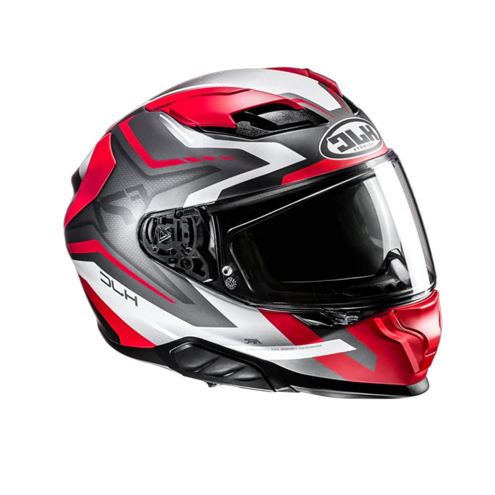 HJC F71 FES MC1SF DEPORTIVA DE MOTO TURISMO CASCO INTEGRAL - CASCO