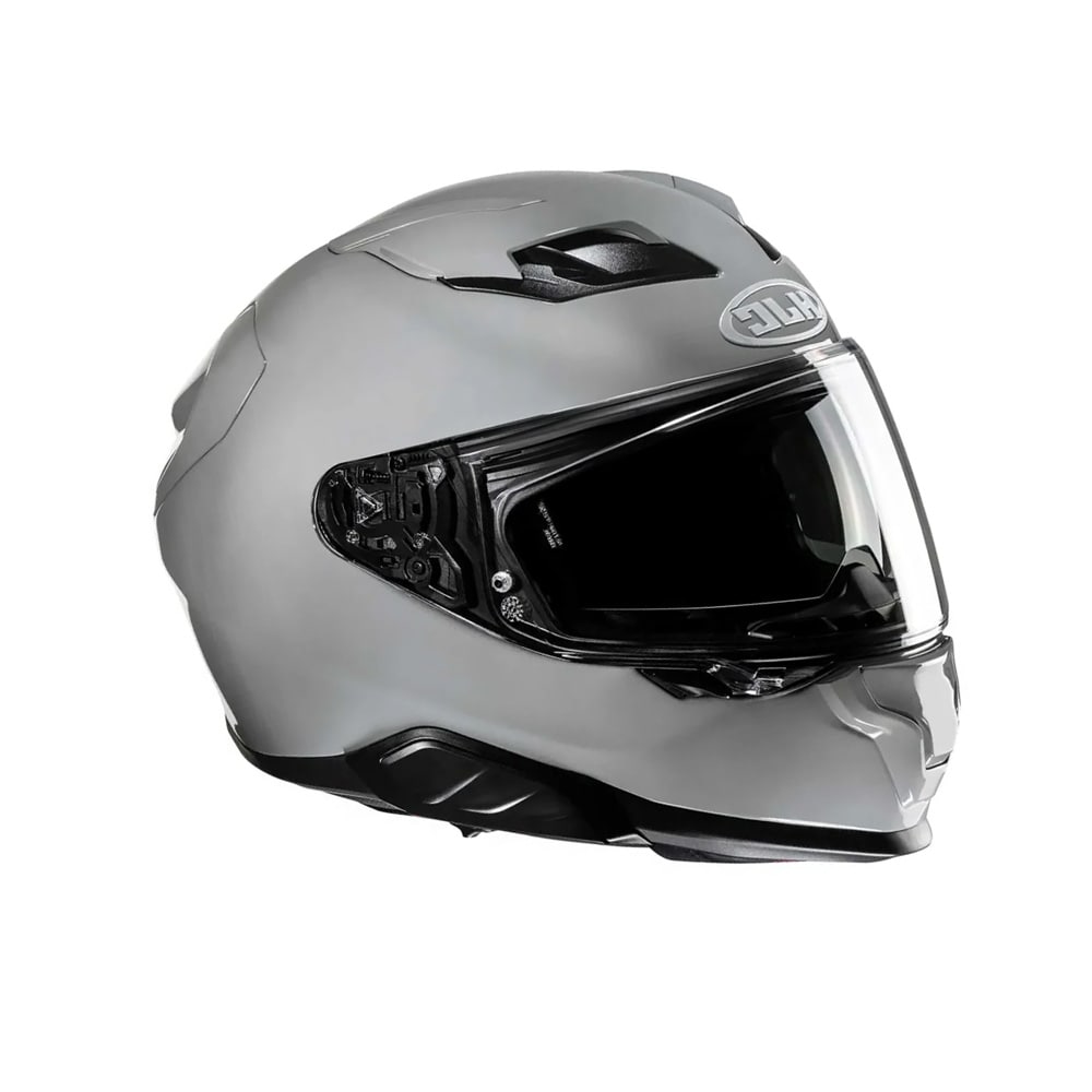 HJC F71 UNI Casco Integral de Moto Gris Nardo