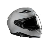 HJC F71 UNI Casco Integral de Moto Gris Nardo