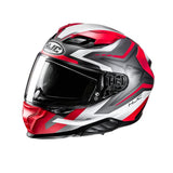 HJC F71 FES MC1SF DEPORTIVA DE MOTO TURISMO CASCO INTEGRAL - CASCO