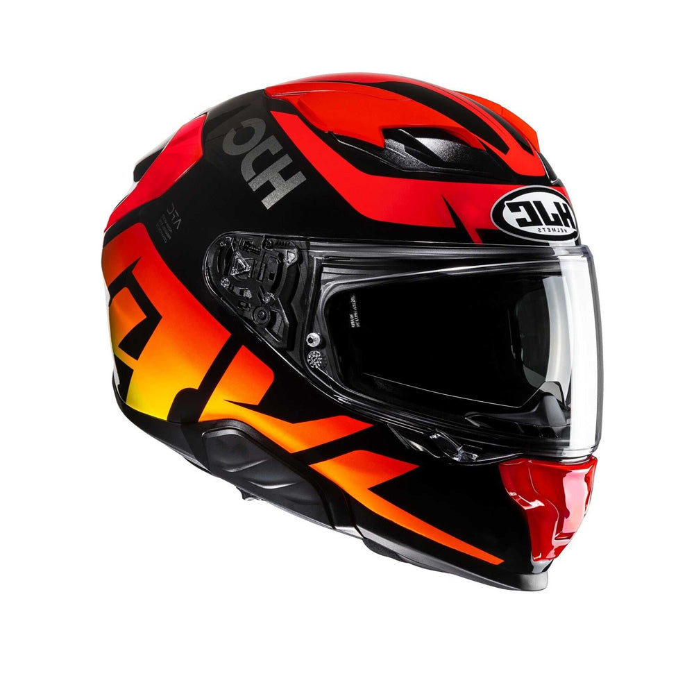 HJC F71 BARD MC1 TURISMO DEPORTIVO CASCO INTEGRAL DE MOTO