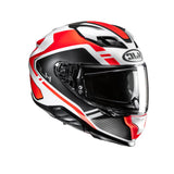 HJC F71 TOZZ MC6HSF DE MOTO DE TURISMO CASCO INTEGRAL - CASCO