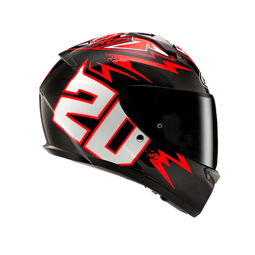 hjc diablo helmet HJC C10 DIABLO MASK MC1 full-face motorcycle helmet – SECURTEX MOTOR S.L (t/a MaximoMoto)