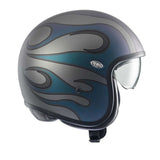 CASQUE DE MOTO PREMIER VINT FR RIDE BM OUVERT 