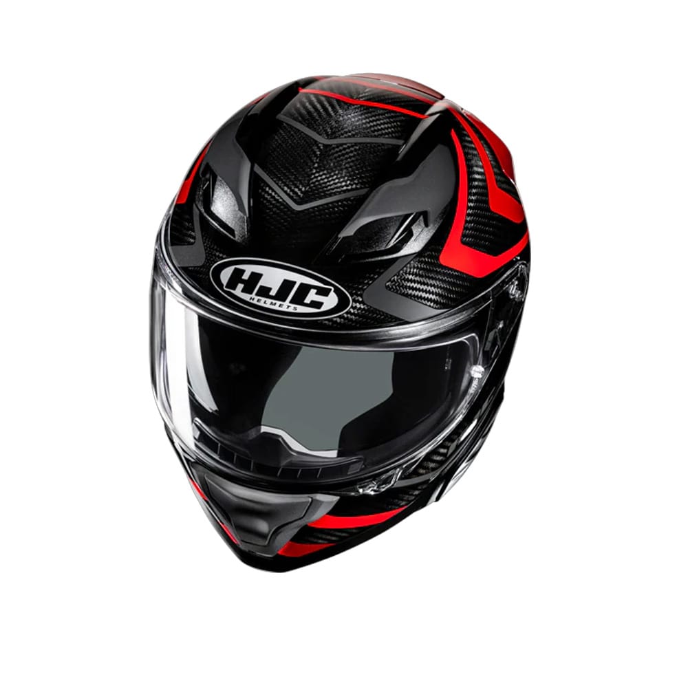 HJC F71 CARBON NEVIO MC1D EPORTIVO MOTOCICLETA CASCO INTEGRAL