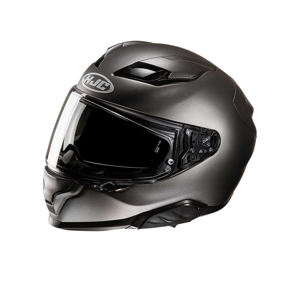 HJC F71 UNI deportivo de motocicleta Casco integral