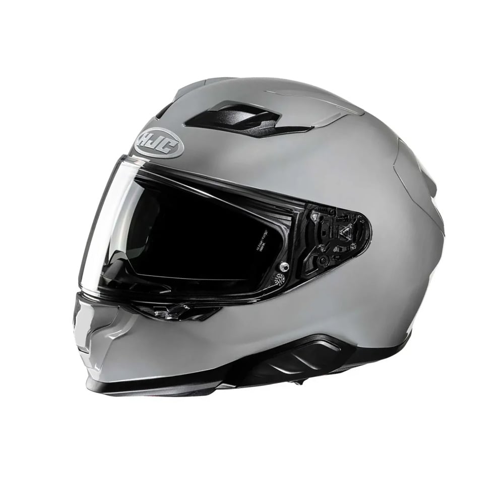 HJC F71 UNI Casco Integral de Moto Gris Nardo