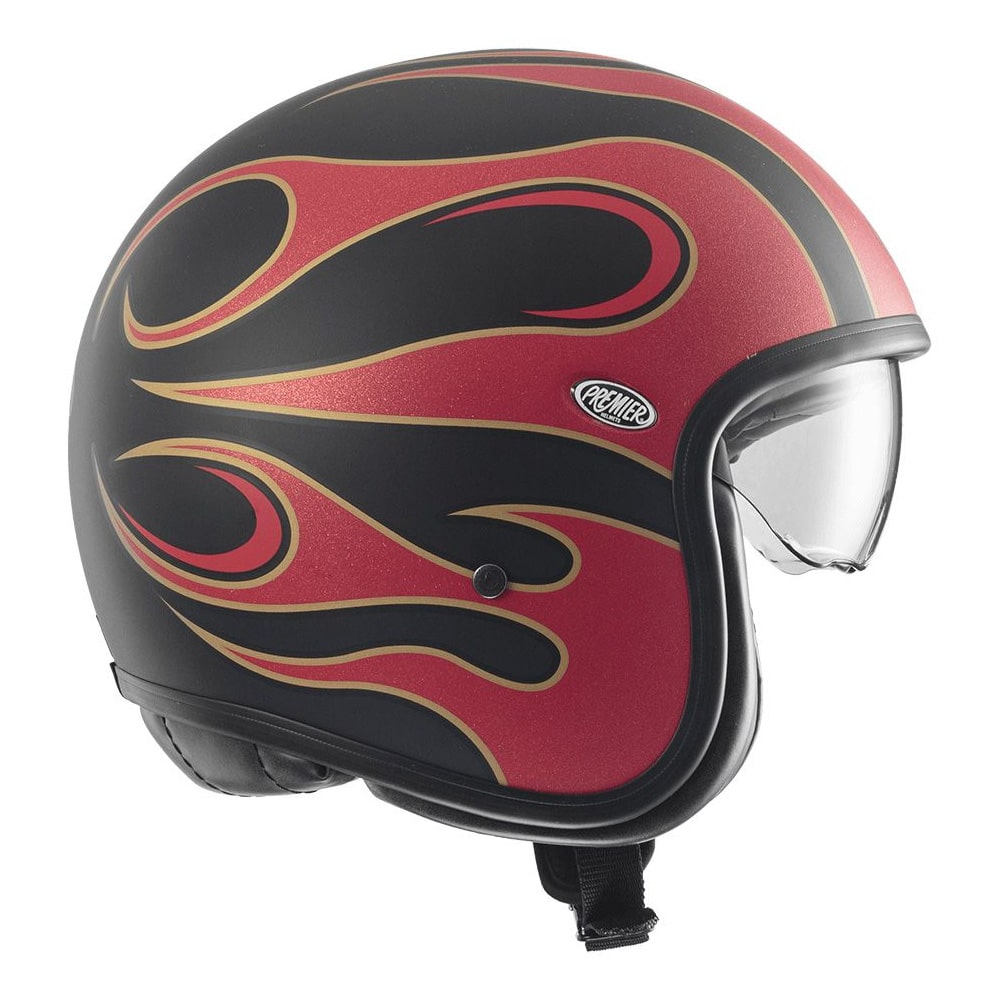 PREMIER VINTAGE FR 2 BM CASCO JET MOTO (Maximo Moto S.L)