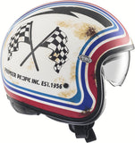 PREMIER VINTAGE BTR 12 BM CASCO JET MOTO (Maximo Moto S.L)