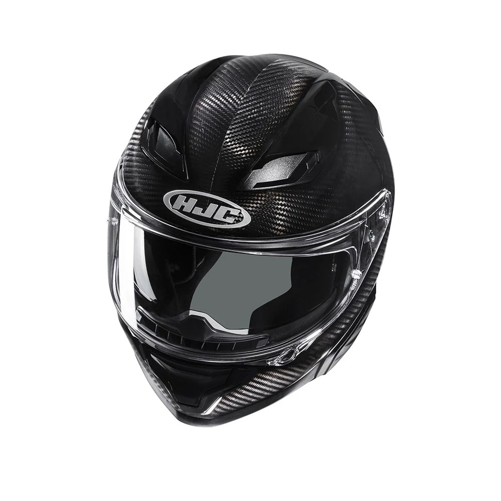 HJC F71 CARBON BLACK - SECURTEX MOTOR S.L (t/a MaximoMoto)