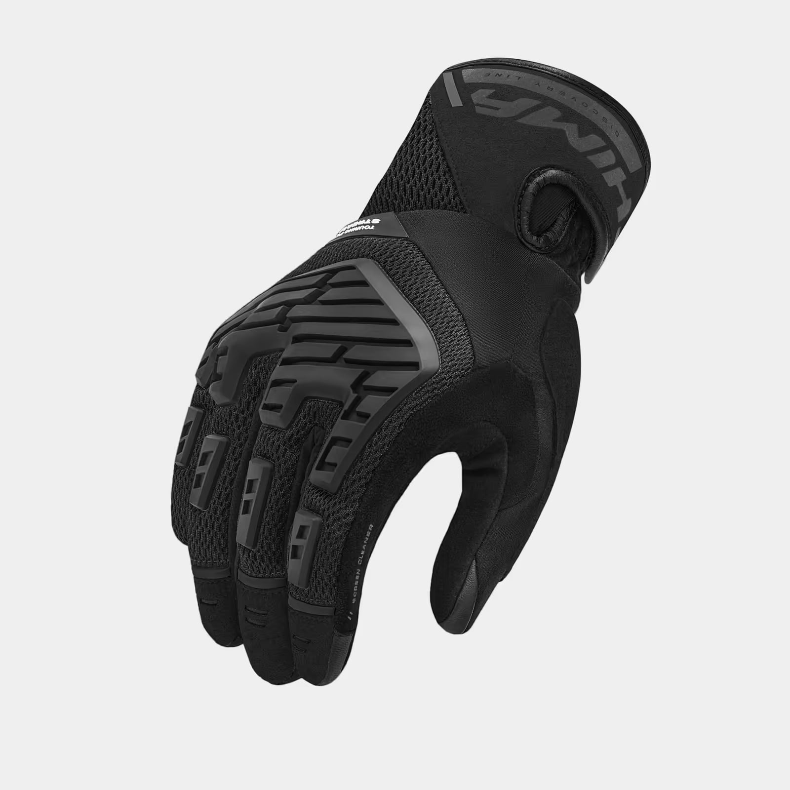 SHIMA STEAM VENT GUANTES DE MOTO HOMBRE NEGRO (Maximo Moto S.L)