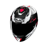 HJC C10 ASPA MC1 CASCOS INTEGRALES DE MOTO - CASCO