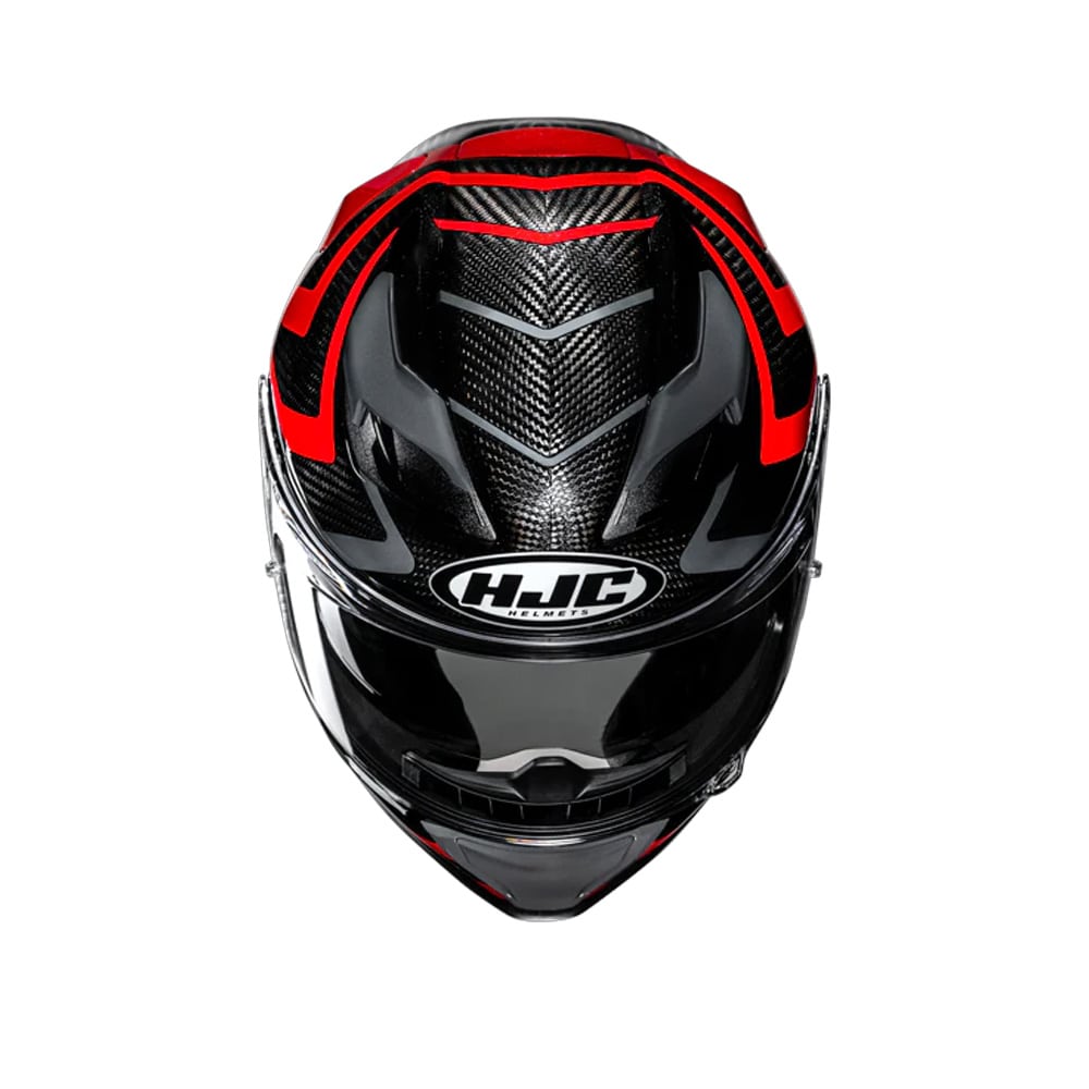 HJC F71 CARBON NEVIO MC1D EPORTIVO MOTOCICLETA CASCO INTEGRAL