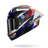 SHARK AERON GP FIRST LAP CARBON CASCO DE MOTO CARRERAS(Maximomoto S.L) Left Side