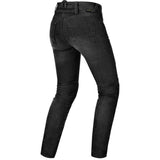 SHIMA RIDGE LADY URBANO DE MOTOCICLISMO TURISMO PANTALÓN NEGRO