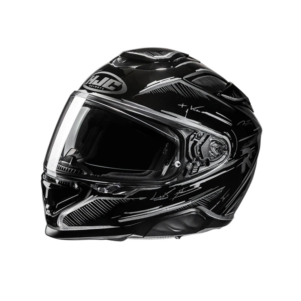 HJC RPHA71 TETH MC5 SPORT MOTOCICLETA INTEGRAL CARRERAS CASCO