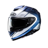 HJC RPHA71 FREPE MC2SF TURISMO DE MOTO CASCO INTEGRAL MAXIMO MOTO