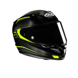 HJC RPHA 12 CARBON KERES MC3H DE MOTOCICLETA CASCO INTEGRAL