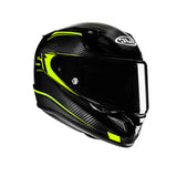 HJC RPHA 12 CARBON KERES MC3H DE MOTOCICLETA CASCO INTEGRAL
