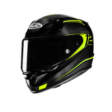HJC RPHA 12 CARBON KERES MC3H DE MOTOCICLETA CASCO INTEGRAL