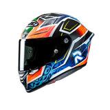 HJC RPHA 1 BINDER REPLICA 20 MC27SF Casco Integral De Competición Maximo Moto