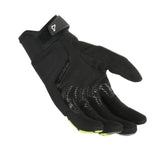 Macna Recon 2.0 Neon Guantes de moto Aldegur Edition Negro Amarillo Gris Rosa