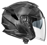 PREMIER JT5 CARBON CASCO ABIERTO DE MOTOCICLETA