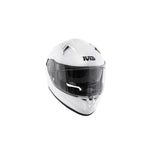 GIVI 50.6 Moto Carreras Integral Casco Solid Blanco