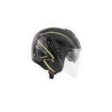 CASCO CHORRO GIVI 20.9 FIBRA CHORRO C VLD GLIESE NEGRO