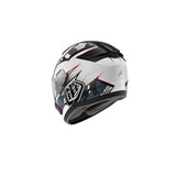 SHARK CASCOS RIDILL 2 MATRIX CAMO Blanco Plata Rojo
