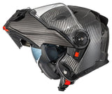 PREMIER LAND CRUISER CARBON CASCO MODULAR DE MOTOCICLETA (Maximo Moto S.L)