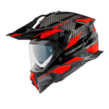 PREMIER DISCOVERY CARBON EA2 CASCO DE AVENTURA MOTOCICLETA