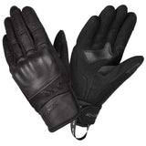 GUANTE SD-C36 ICON HOMBRE MARRON/NEGRO S
