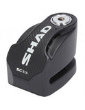 SHAD DISC LOCK SC62A (ALARM) NEGRO VERSION PIN 10mm