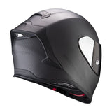 CASQUE INTÉGRAL SCORPION EXO R1 EVO CARBON AIR SOLID
