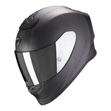 CASQUE INTÉGRAL SCORPION EXO R1 EVO CARBON AIR SOLID