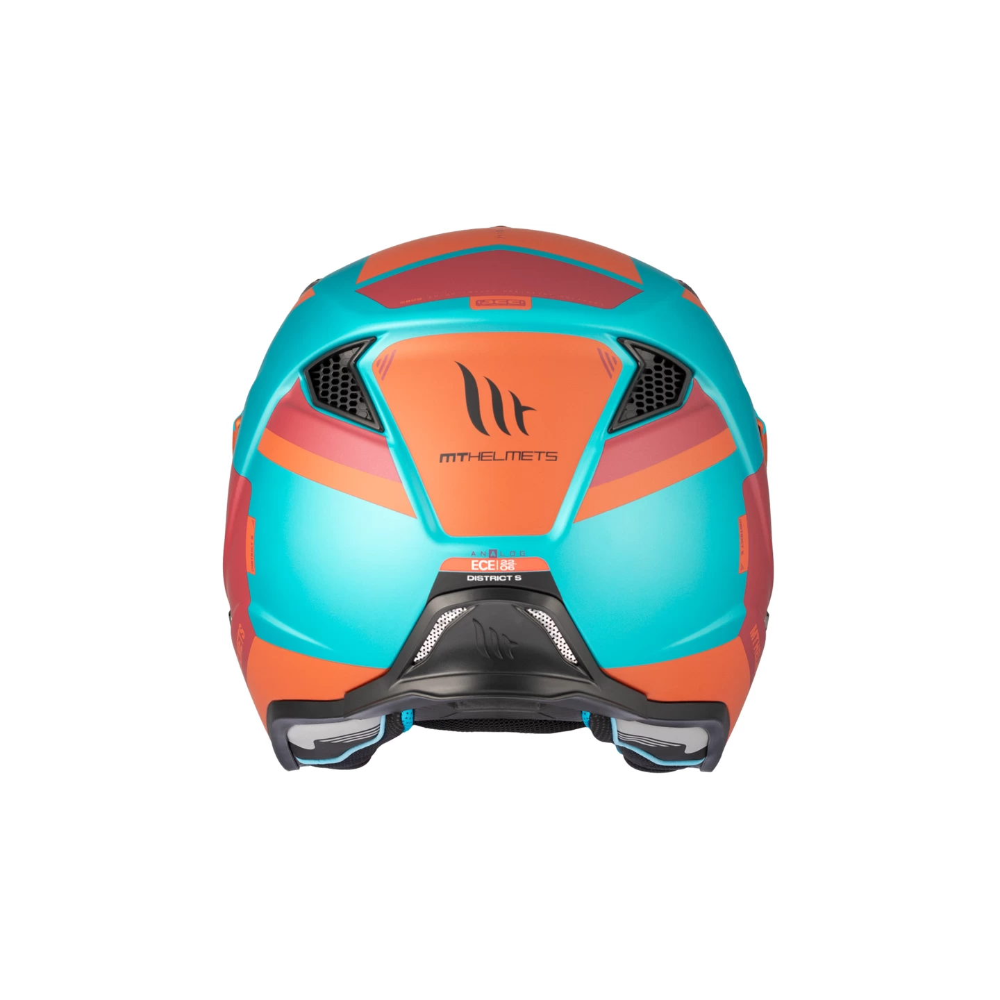 mt district helmet MT DISTRICT SV S ANALOG D24 MATE – SECURTEX MOTOR S.L (t/a MaximoMoto)