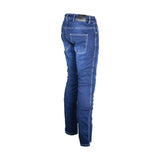 GMS- PANTALON RATTLE LADY JEANS AZUL OSCURO