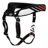 ACERBIS CUELLO REDONDO X-ROLL NEGRO ROJO