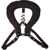 ACERBIS CUELLO REDONDO X-ROLL NEGRO ROJO