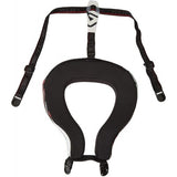 ACERBIS CUELLO REDONDO X-ROLL NEGRO ROJO