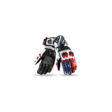 SEVENNTY LUVA SD-R12 SUMMER RACING HOMEM PRETO/VERMELHO/AZUL