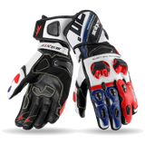 SEVENNTY LUVA SD-R12 SUMMER RACING HOMEM PRETO/VERMELHO/AZUL