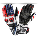 SEVENNTY LUVA SD-R12 SUMMER RACING HOMEM PRETO/VERMELHO/AZUL