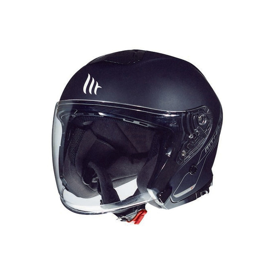 CAPACETE MT OF504SV THUNDER 3 SV JET SOLID A1