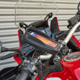 SHAD SMARTPHONE MOUNT SG62, 160 X 80 MM – HANDLEBAR